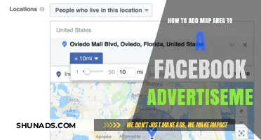 Boost Your Facebook Ads: Adding Map Areas for Targeted Local Reach