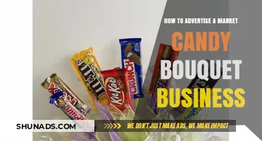 Sweet Success: Creative Advertising & Marketing Tips for Candy Bouquet Businesses