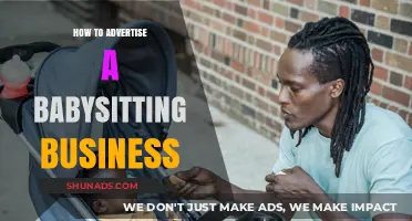 Effective Strategies to Promote Your Babysitting Business and Attract Clients