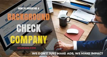 Effective Strategies to Promote Your Background Check Business Successfully