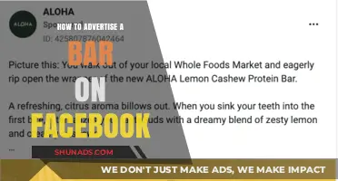 Effective Facebook Strategies to Promote Your Bar and Attract Customers