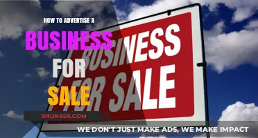 Effective Strategies to Advertise Your Business for Sale Successfully