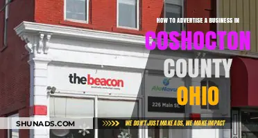 Effective Advertising Strategies for Coshocton County Ohio Businesses