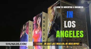 Effective Strategies to Advertise Your Business in Los Angeles