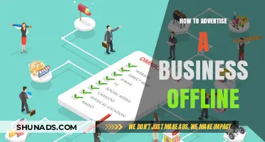 Effective Offline Advertising Strategies to Boost Your Business Visibility