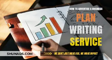 Effective Strategies to Promote Your Business Plan Writing Service