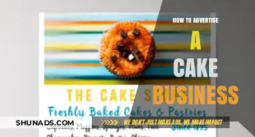 Creative Strategies to Promote Your Cake Business and Attract Customers