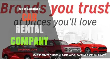 Effective Strategies to Promote Your Car Rental Business and Boost Bookings