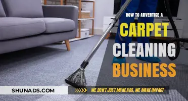 Effective Strategies to Promote Your Carpet Cleaning Business and Boost Sales