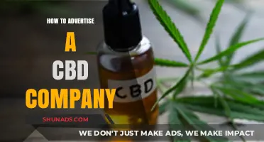 Effective Strategies to Advertise Your CBD Company Legally and Successfully