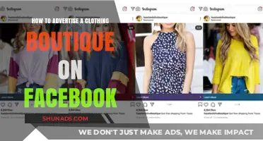 Effective Facebook Advertising Strategies for Your Clothing Boutique Success