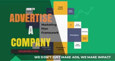 Effective Strategies to Advertise Your Company and Boost Brand Visibility