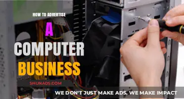Effective Strategies to Promote Your Computer Business and Boost Sales