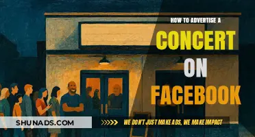 Effective Facebook Strategies to Promote Your Concert and Boost Attendance