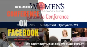 Effective Facebook Strategies to Promote Your Conference Successfully