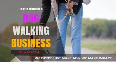 Effective Strategies to Promote Your Dog Walking Business and Attract Clients