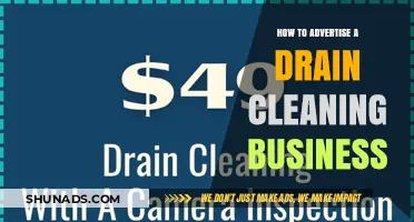 Effective Strategies to Promote Your Drain Cleaning Business and Boost Sales
