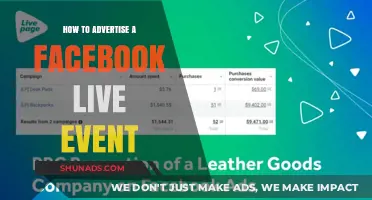 Mastering Facebook Live: Effective Strategies to Promote Your Virtual Event