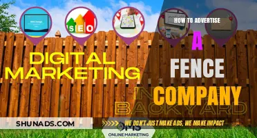 Effective Strategies to Promote Your Fence Company and Boost Sales