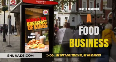 Effective Strategies to Promote Your Food Business and Boost Sales