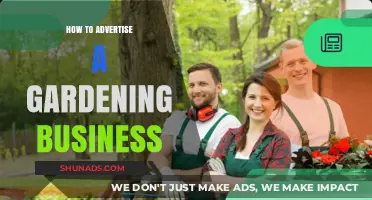 Effective Strategies to Promote Your Gardening Business and Grow Clientele