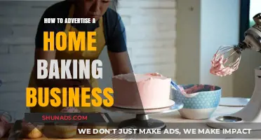 Effective Strategies to Promote Your Home Baking Business and Attract Customers