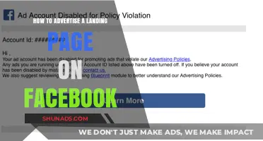 Effective Facebook Strategies to Promote Your Landing Page Successfully