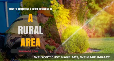 Effective Rural Lawn Business Advertising Strategies for Local Growth