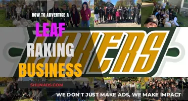Effective Leaf Raking Business Advertising Strategies for Maximum Growth