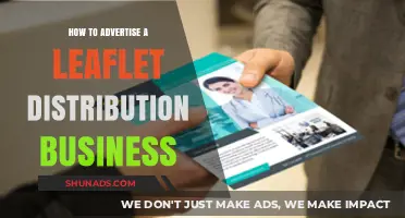 Effective Strategies to Promote Your Leaflet Distribution Business Successfully