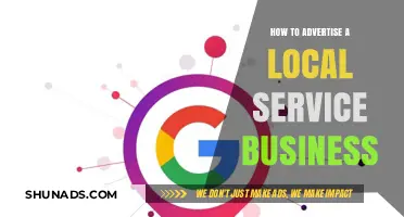 Effective Strategies to Promote Your Local Service Business and Attract Customers