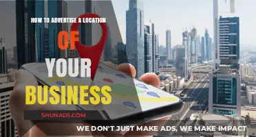 Boost Your Business Visibility: Effective Strategies to Advertise Your Location