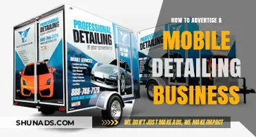 Effective Strategies to Promote Your Mobile Detailing Business and Attract Clients
