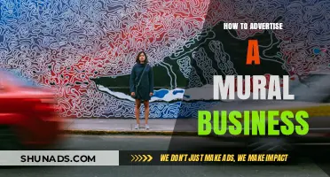 Creative Strategies to Promote Your Mural Business Effectively and Stand Out