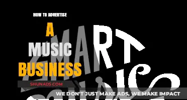 Effective Strategies to Promote and Grow Your Music Business Successfully