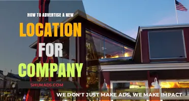 Effective Strategies to Promote Your Company's New Location Successfully