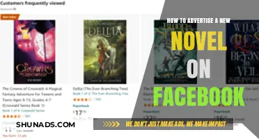 Effective Facebook Strategies to Promote Your New Novel Successfully