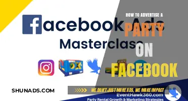 Effective Facebook Party Promotion Tips: Boost Attendance with Smart Ads