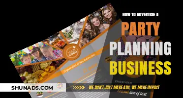 Effective Strategies to Promote Your Party Planning Business and Attract Clients