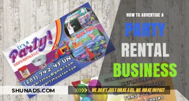 Effective Strategies to Promote Your Party Rental Business and Boost Bookings