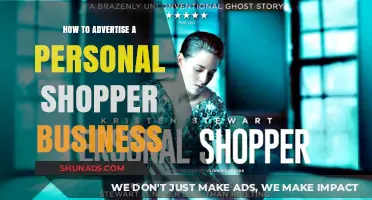 Effective Strategies to Promote Your Personal Shopper Business Successfully