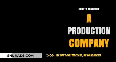 Effective Strategies to Promote Your Production Company and Attract Clients