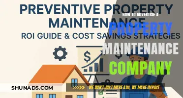 Effective Strategies to Advertise Your Property Maintenance Business Successfully