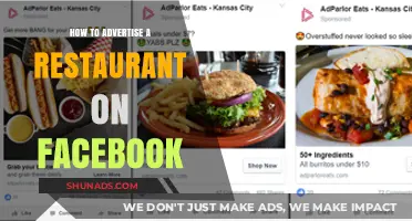 Effective Facebook Strategies to Boost Your Restaurant’s Visibility and Sales
