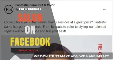 Effective Facebook Advertising Strategies to Boost Your Salon's Online Presence