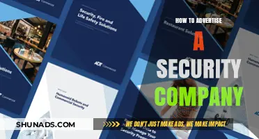 Effective Strategies to Promote Your Security Company and Attract Clients
