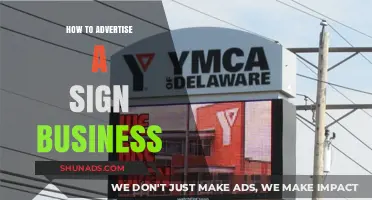 Effective Strategies to Promote Your Sign Business and Attract More Clients