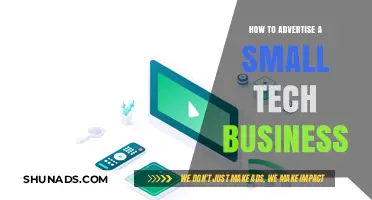 Effective Strategies to Promote Your Small Tech Business and Boost Growth