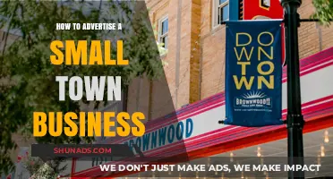 Effective Strategies to Promote Your Small Town Business Locally