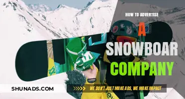 Effective Strategies to Promote Your Snowboard Brand and Boost Sales